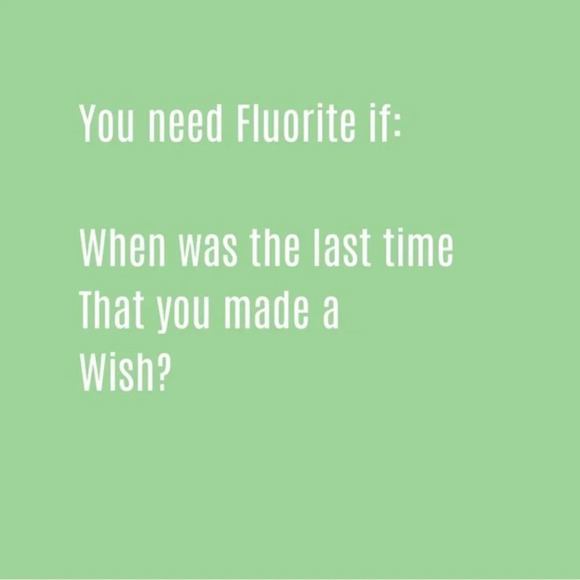 14” chunky silver Fluorite butterfly multi charms oversized statement - Picture 8 of 9